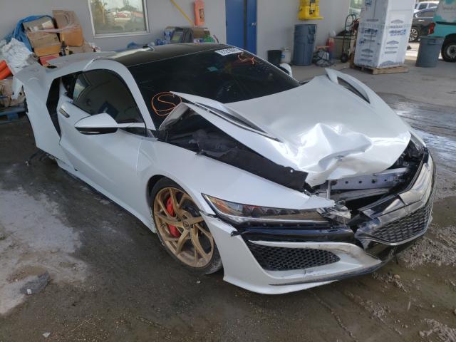 ACURA NSX 2017 19unc1b01hy000295