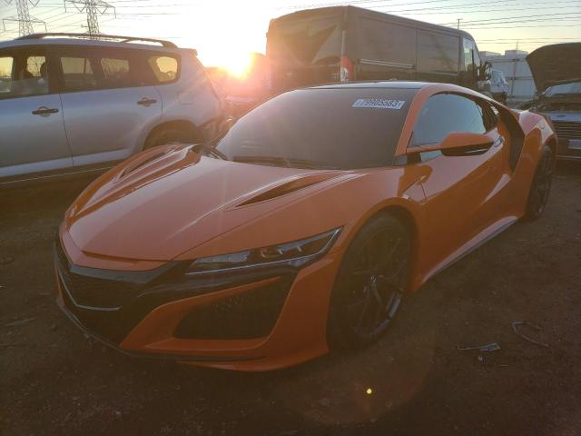 ACURA NSX 2019 19unc1b01ky000028