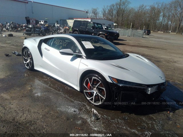 ACURA NSX 2020 19unc1b01ly000077