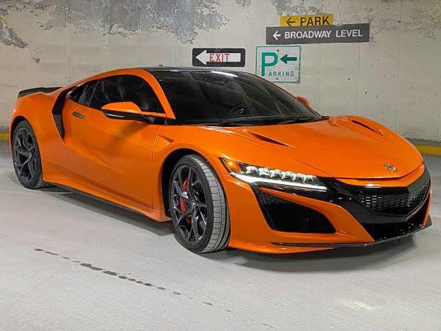 ACURA NSX 2019 19unc1b02ky000023