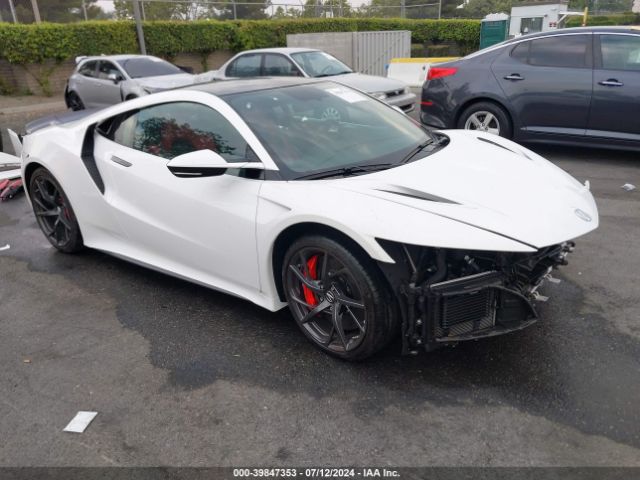 ACURA NSX 2017 19unc1b03hy000895