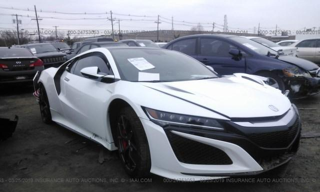 ACURA NSX 2017 19unc1b04hy000582