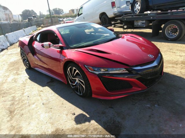 ACURA NSX 2017 19unc1b05hy000378