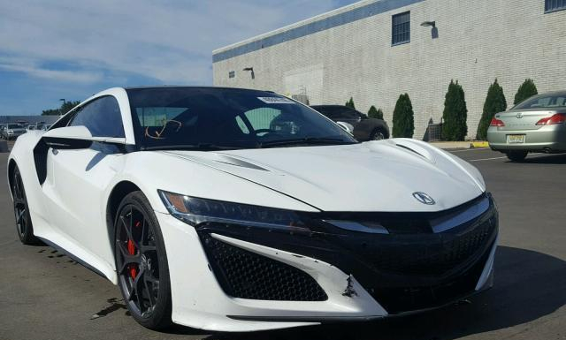 ACURA NSX 2017 19unc1b05hy000770