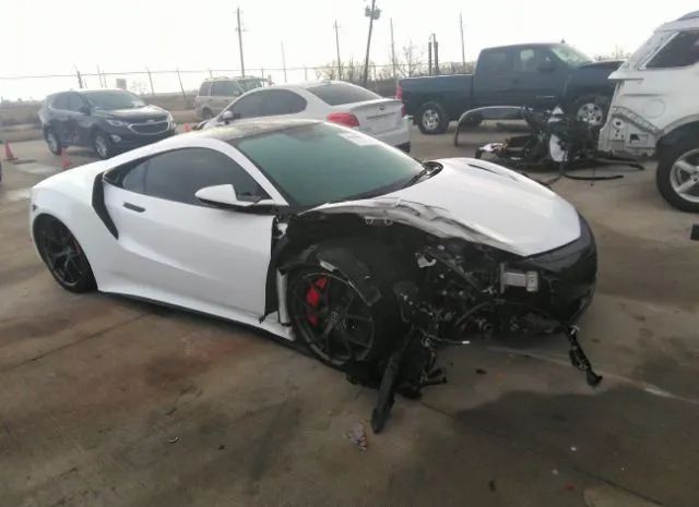 ACURA NSX 2018 19unc1b05jy000032