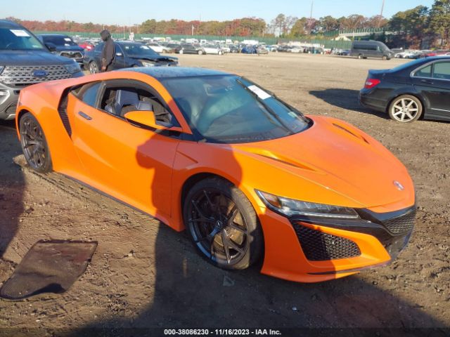 ACURA NSX 2019 19unc1b06ky000039