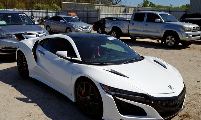 ACURA NSX 2019 19unc1b06ky000123