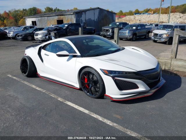 ACURA NSX 2017 19unc1b09hy000822