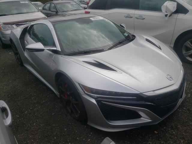 ACURA NSX 2019 19unc1b0xky000187