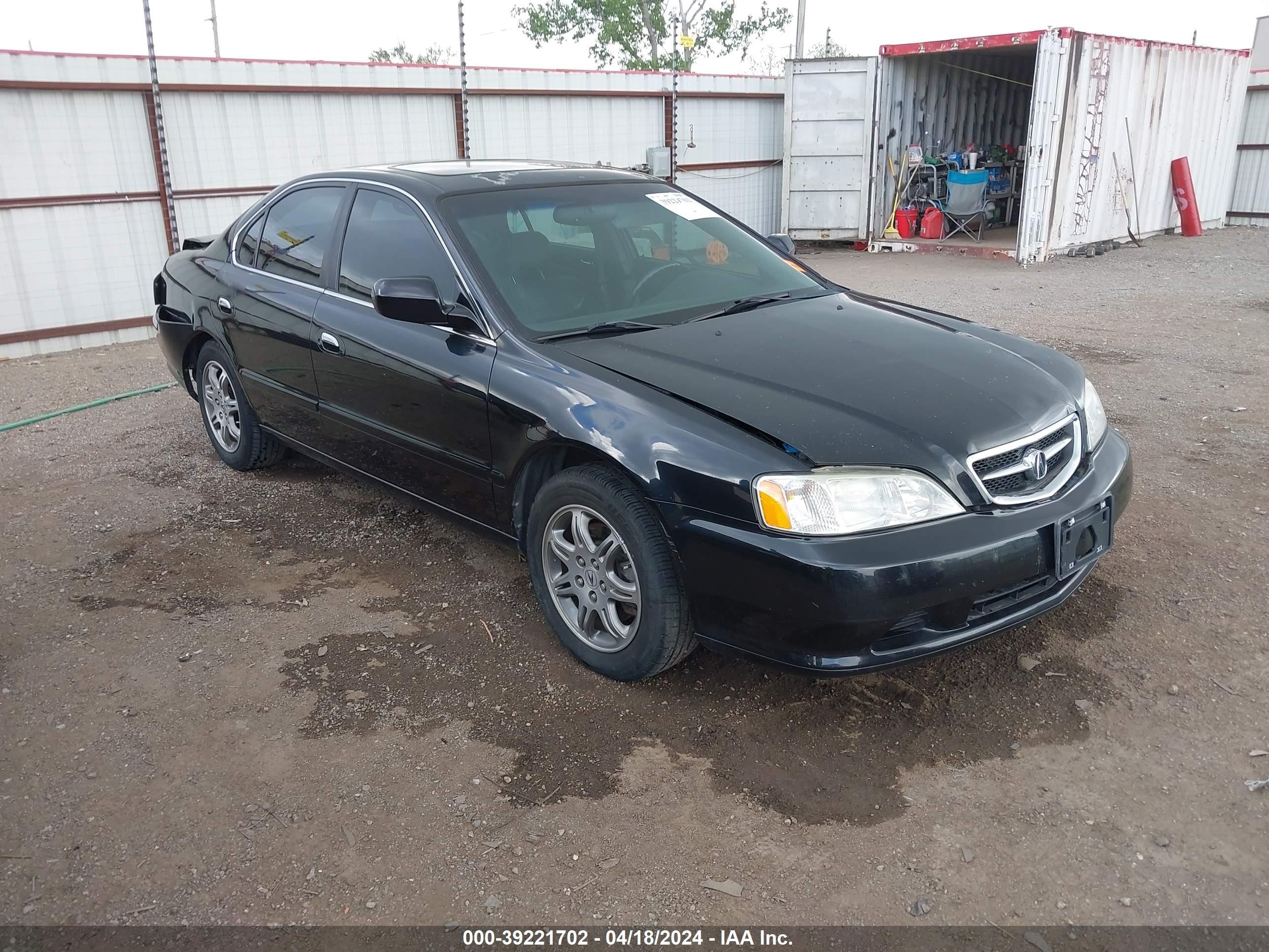 ACURA TL 1999 19uua5640xa029056