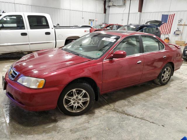 ACURA TL 1999 19uua5640xa043555