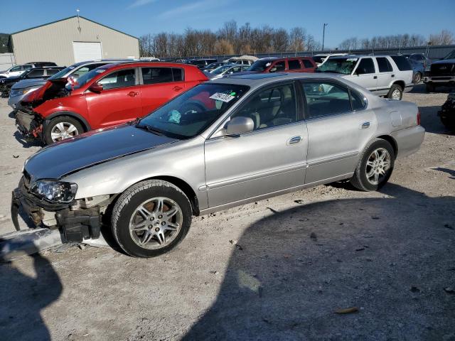 ACURA TL 1999 19uua5641xa052572