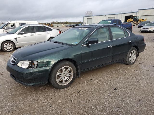 ACURA 3.2TL 1999 19uua5641xa053446