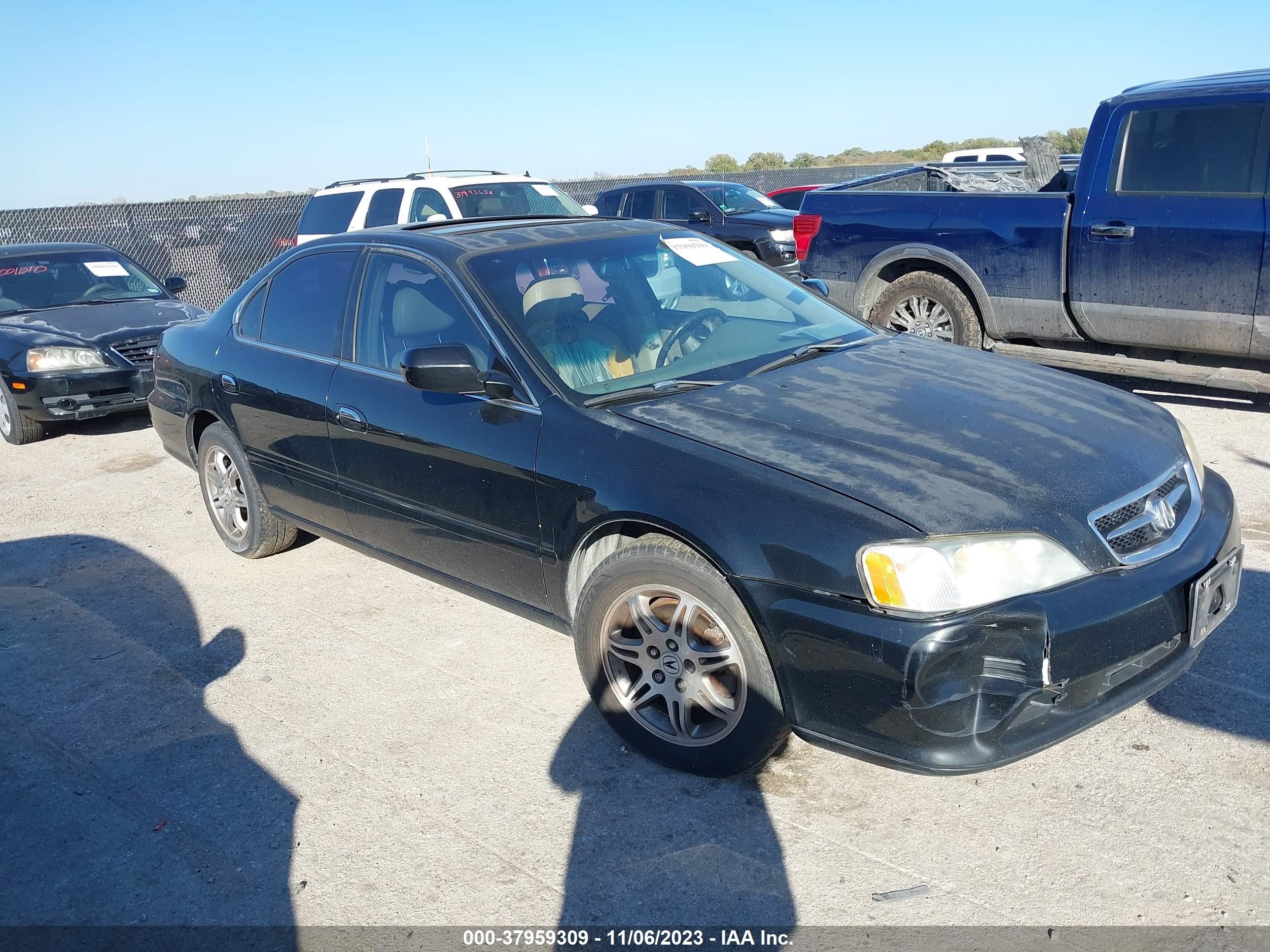 ACURA TL 1999 19uua5642xa019273