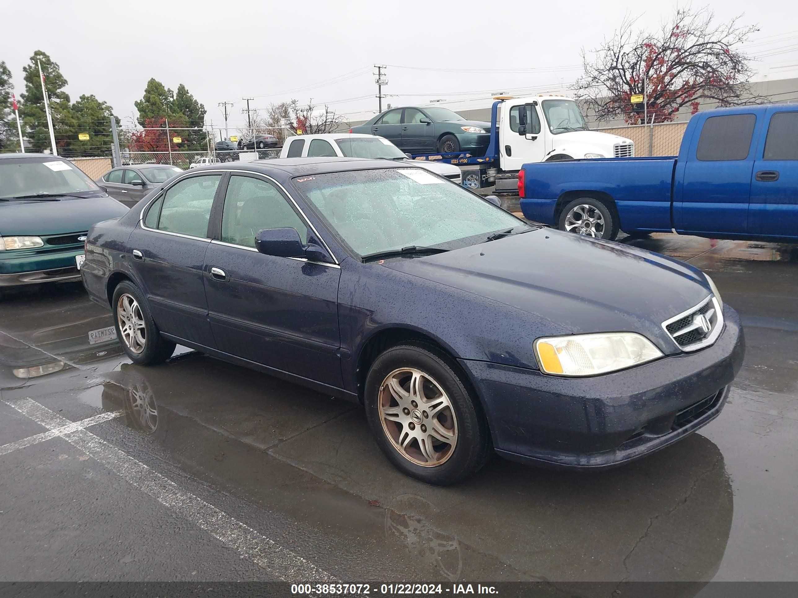 ACURA TL 1999 19uua5642xa040866