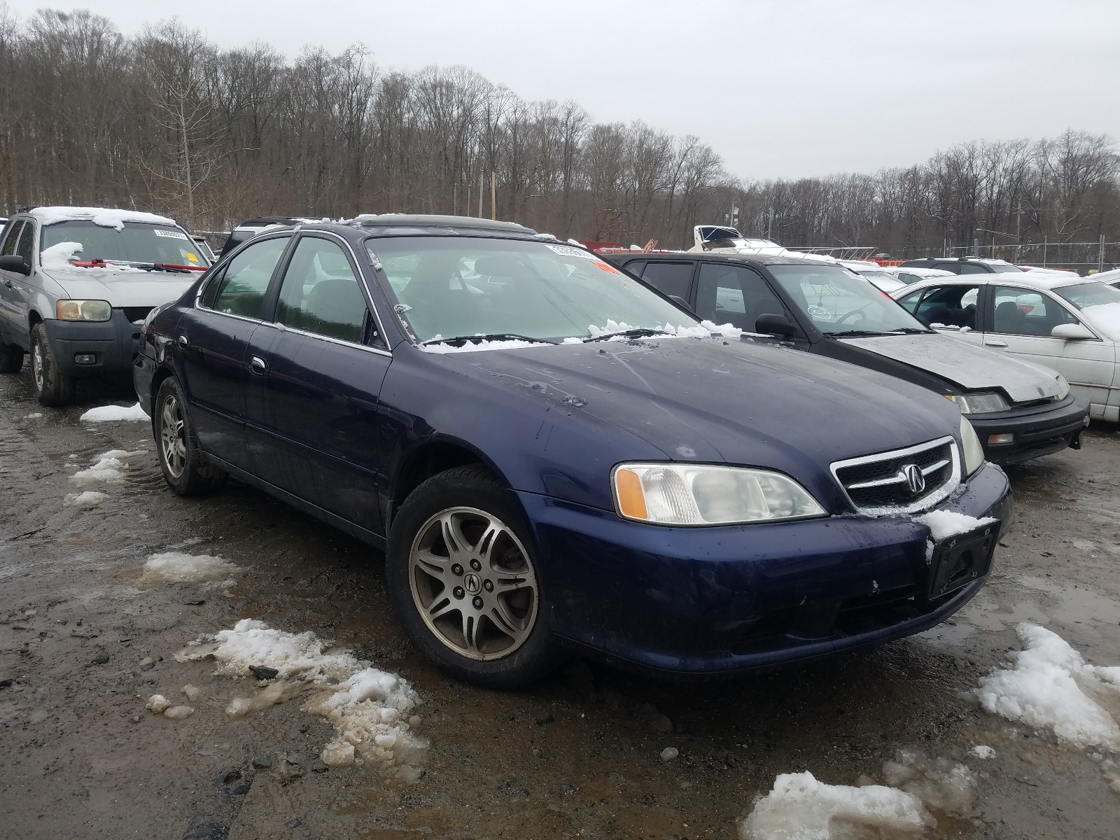 ACURA 3.2TL 1999 19uua5642xa044108