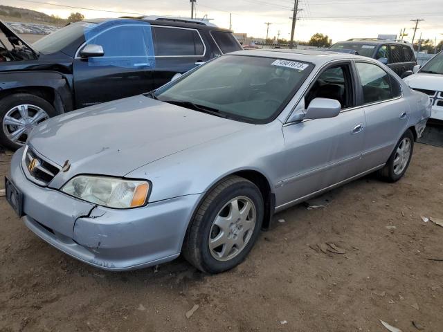 ACURA TL 1999 19uua5643xa027169