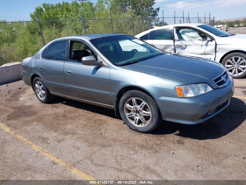 ACURA TL 1999 19uua5644xa006766