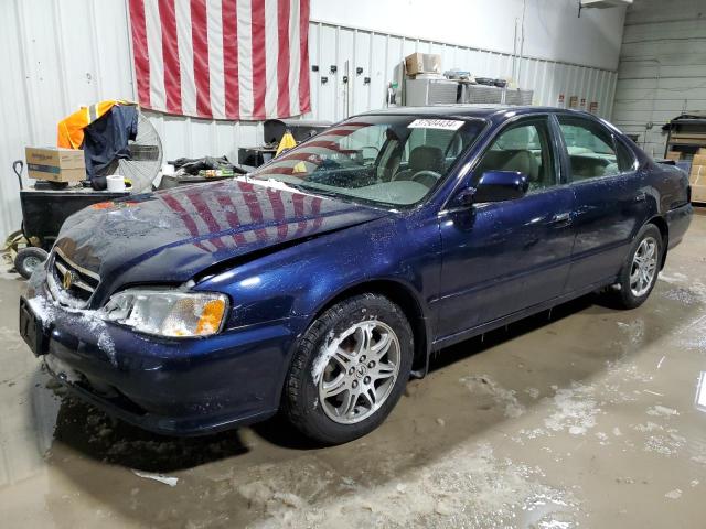 ACURA TL 1999 19uua5644xa011787