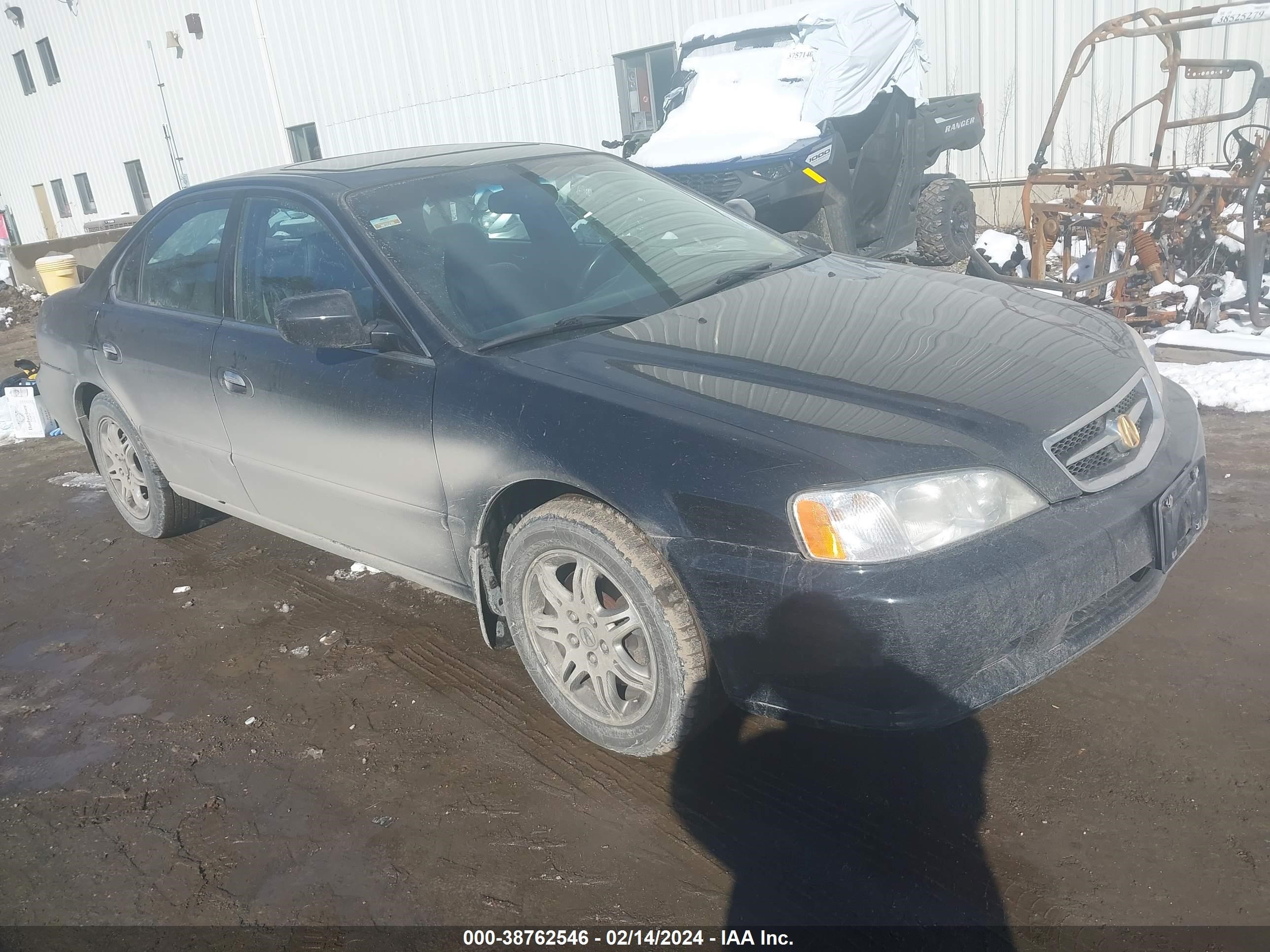 ACURA TL 1999 19uua5644xa048029