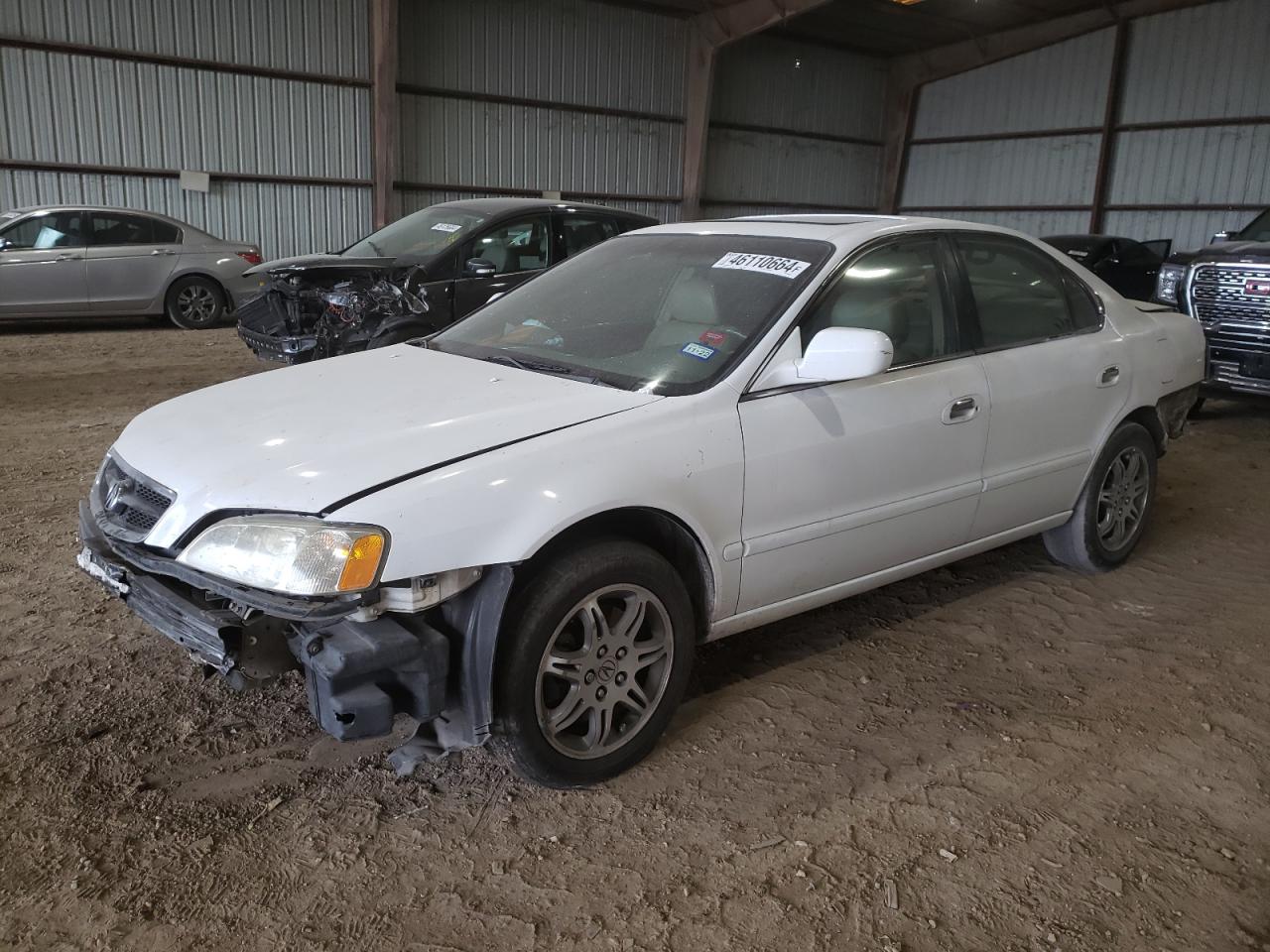 ACURA TL 1999 19uua5645xa005724