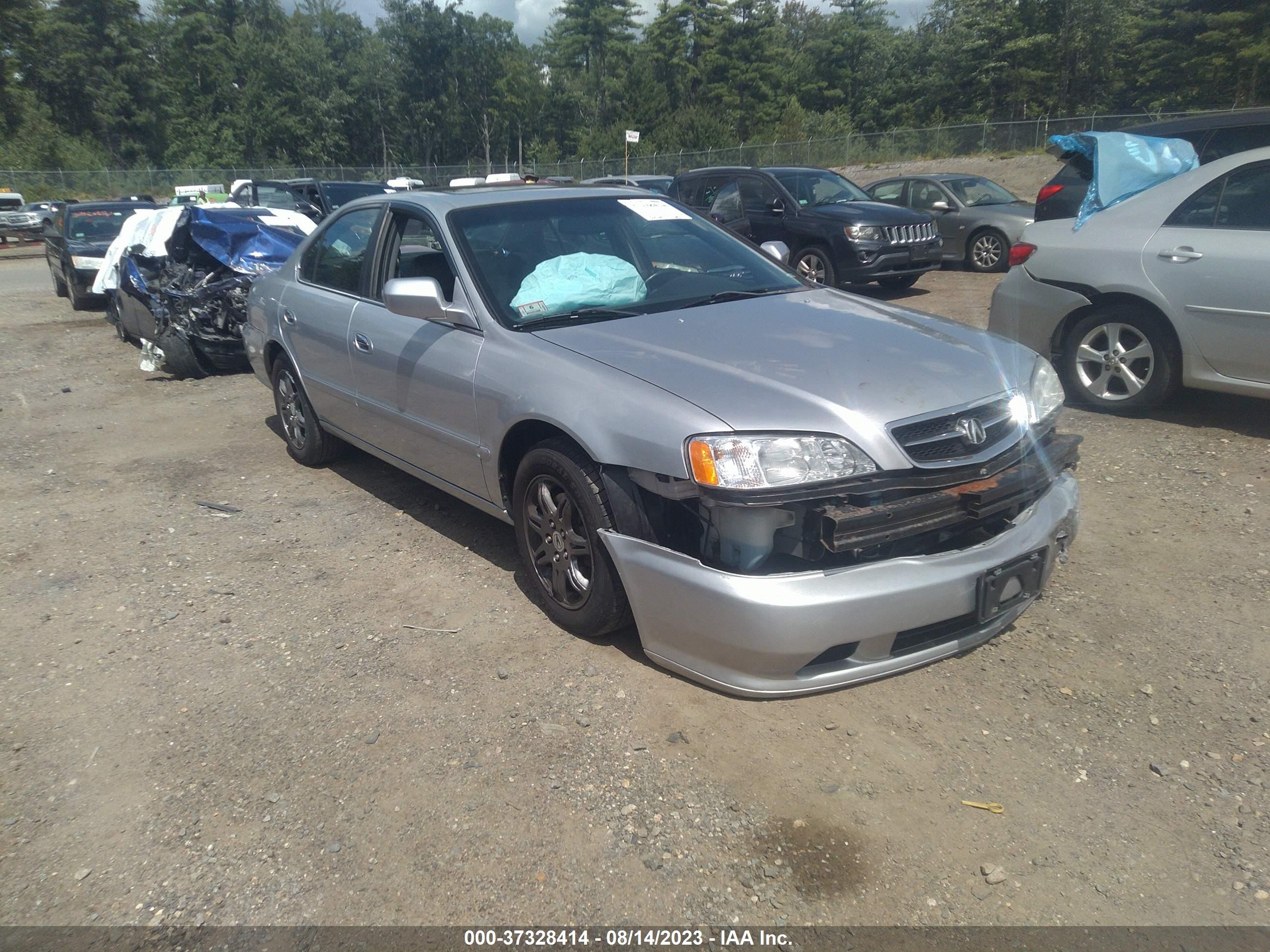 ACURA TL 1999 19uua5645xa029375