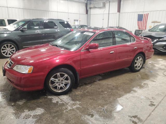 ACURA TL 1999 19uua5645xa046256