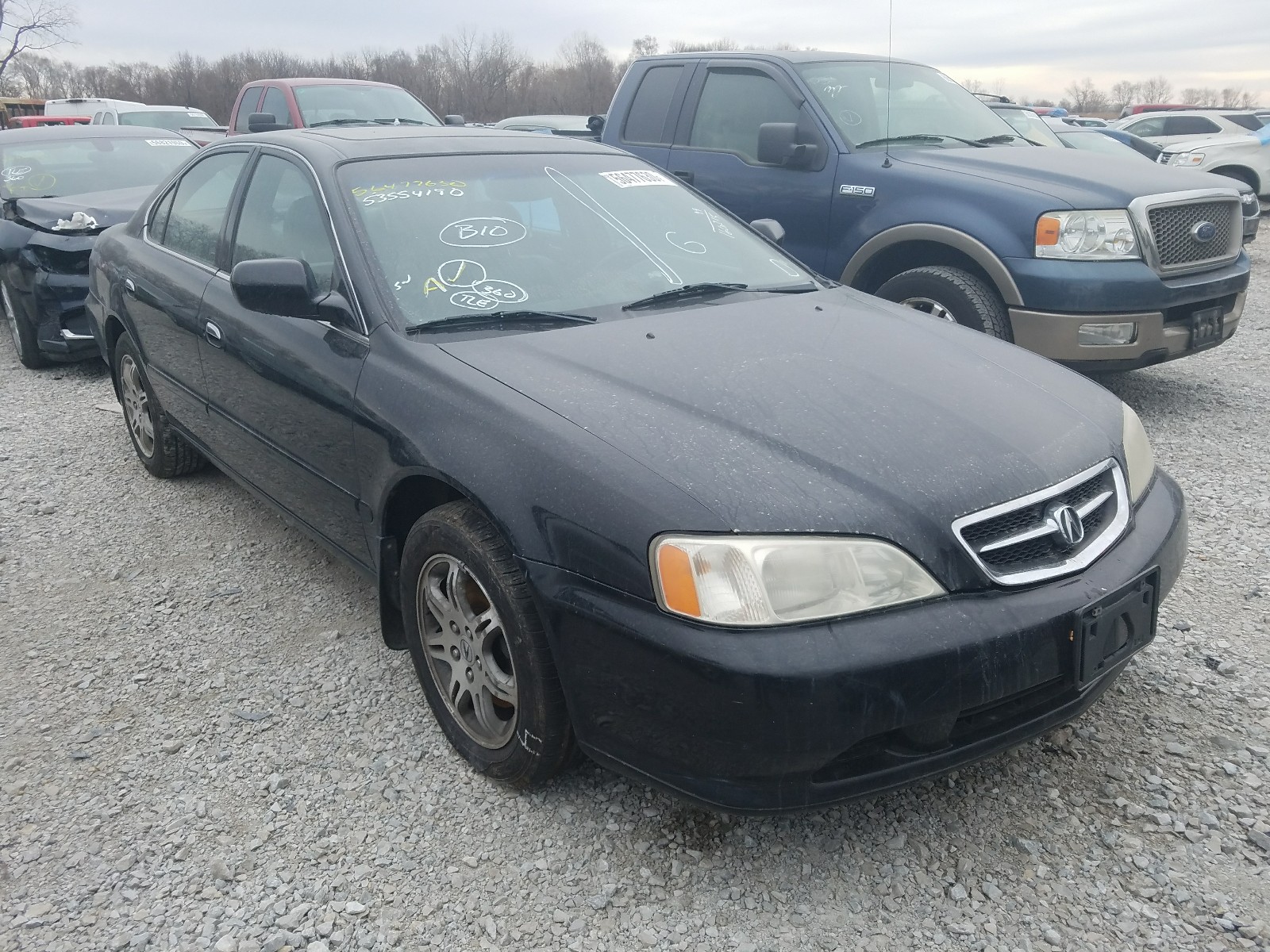 ACURA 3.2TL 1999 19uua5646xa004422