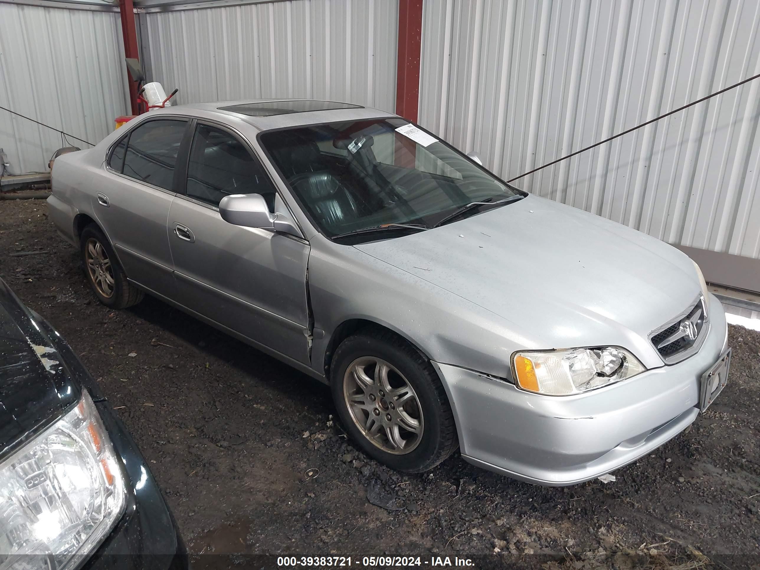 ACURA TL 1999 19uua5646xa009166