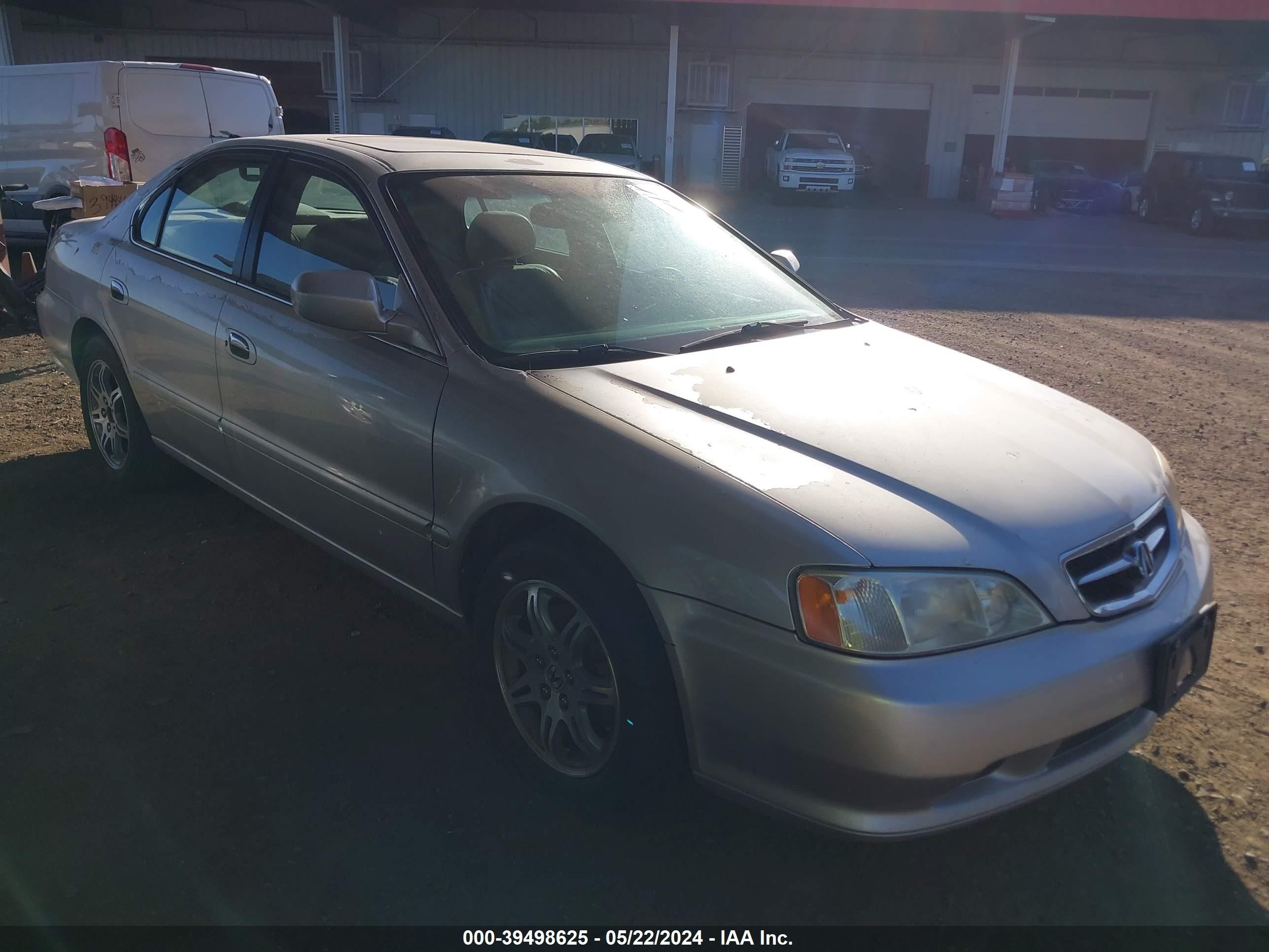 ACURA TL 1999 19uua5646xa052177