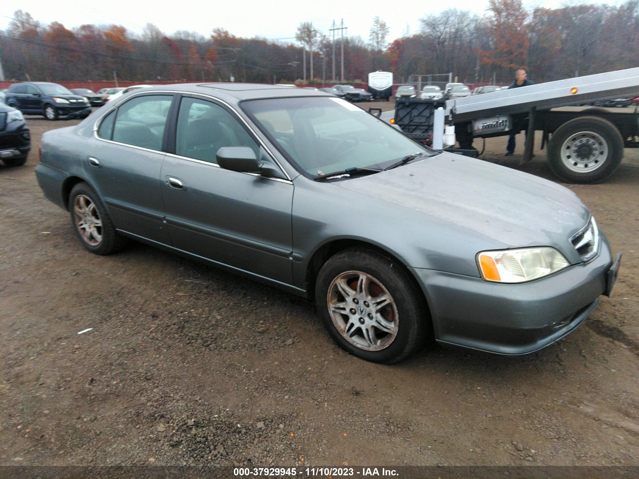 ACURA TL 1999 19uua5649xa017519