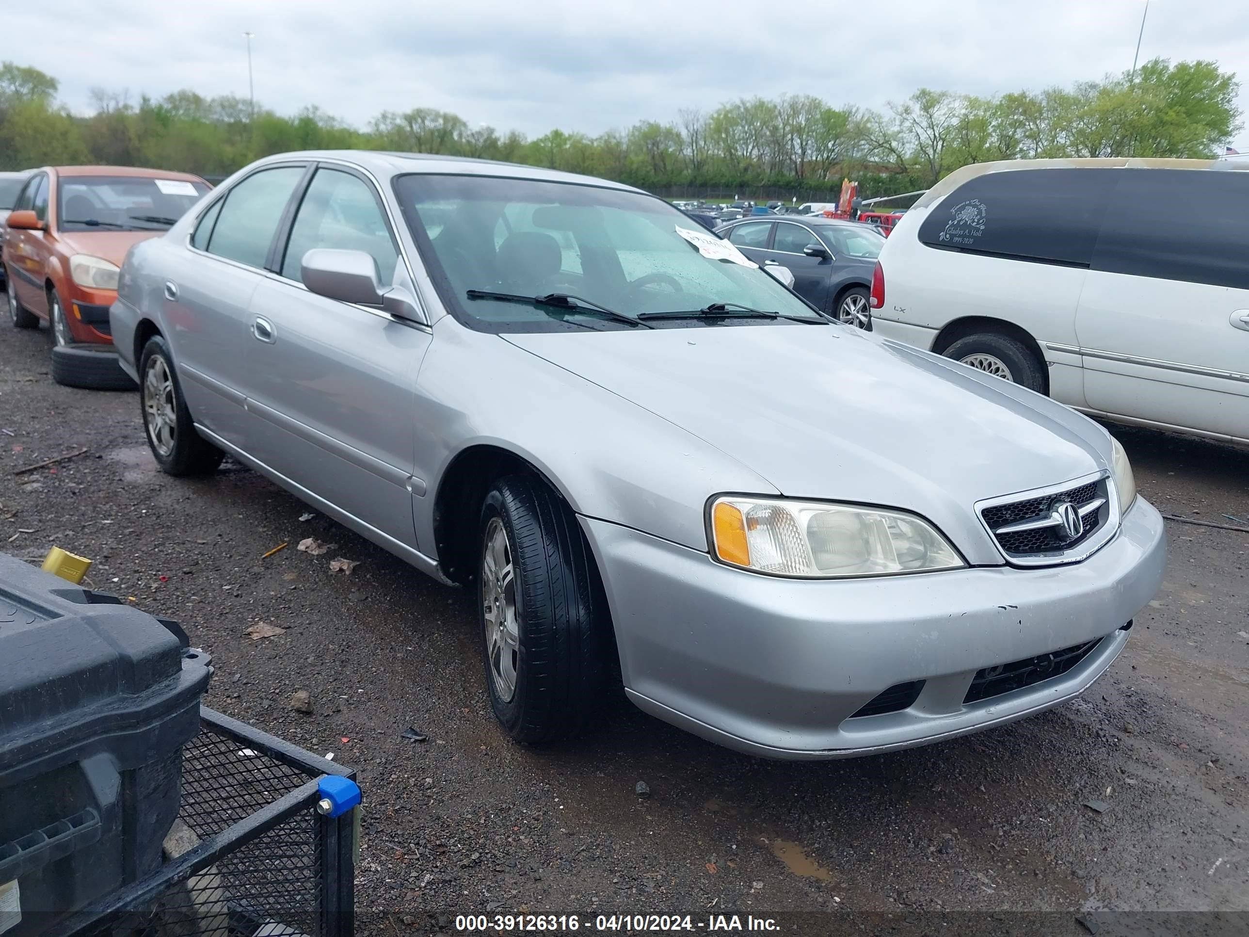 ACURA TL 1999 19uua5651xa026160