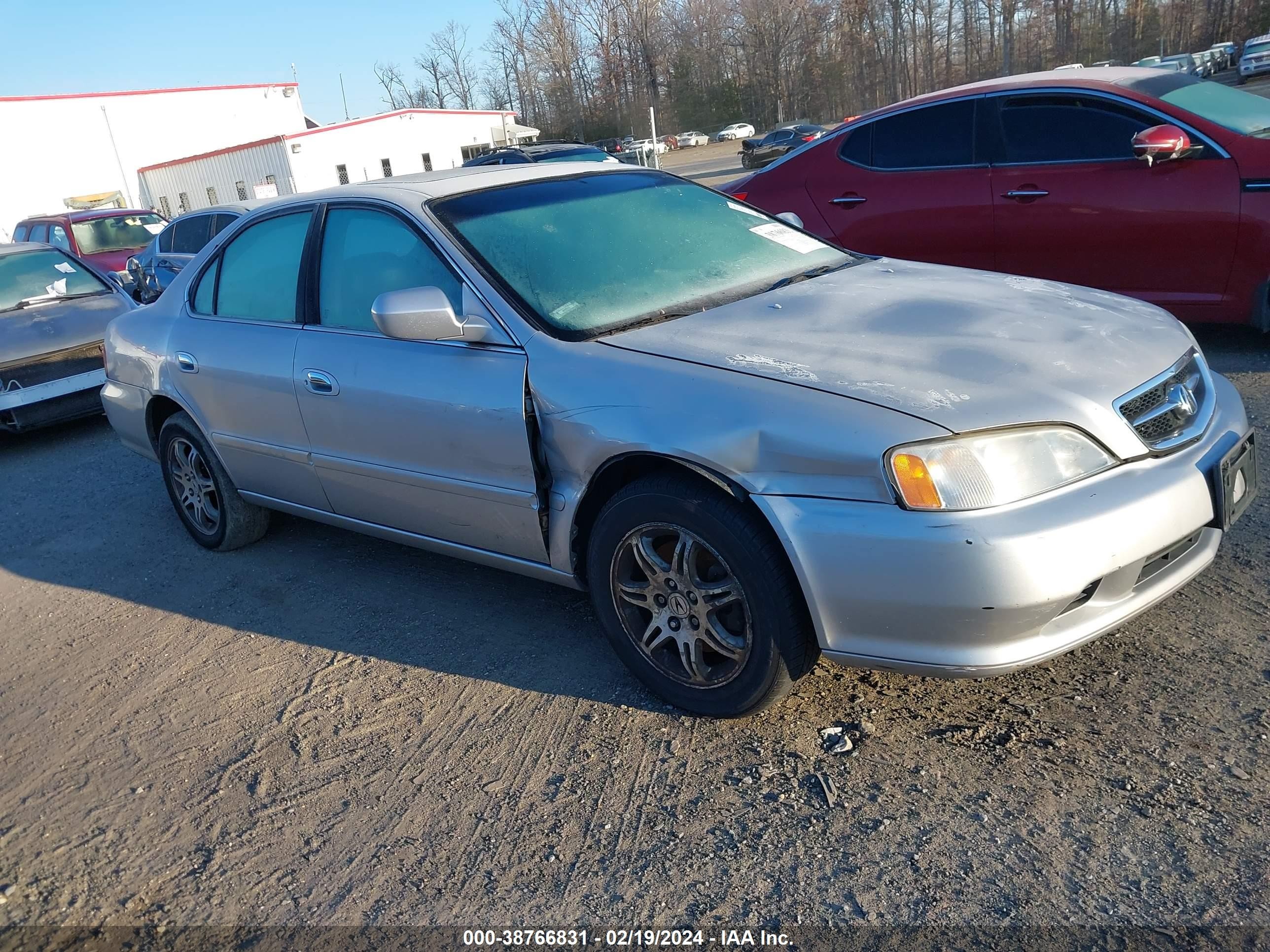 ACURA TL 1999 19uua5658xa026141