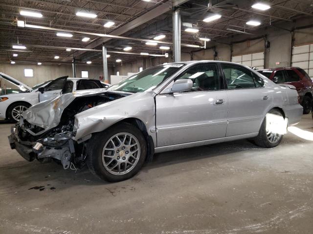 ACURA TL 2001 19uua56601a003307