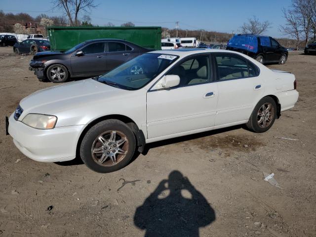 ACURA TL 2001 19uua56601a019944