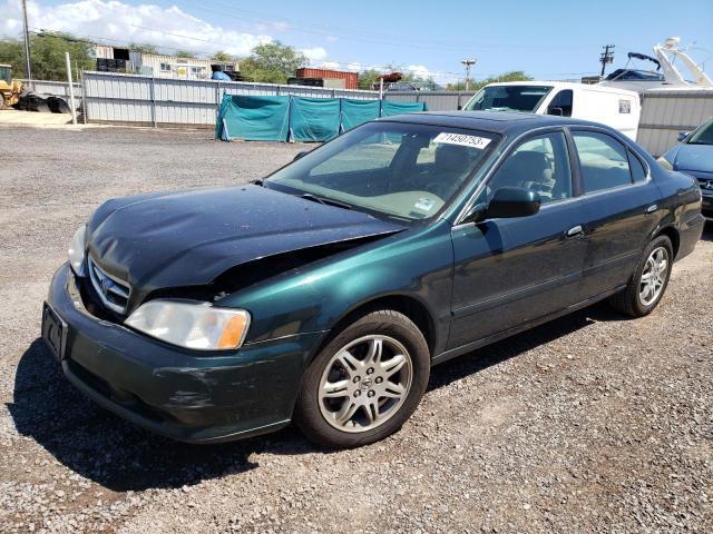 ACURA TL 2001 19uua56601a026327