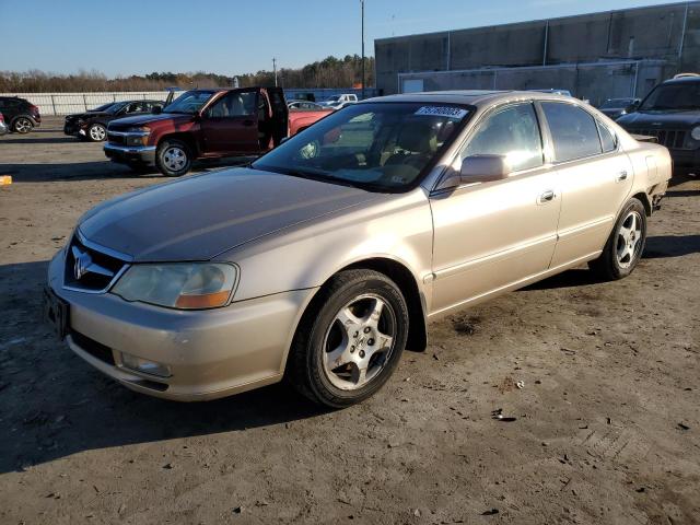 ACURA TL 2002 19uua56602a031285