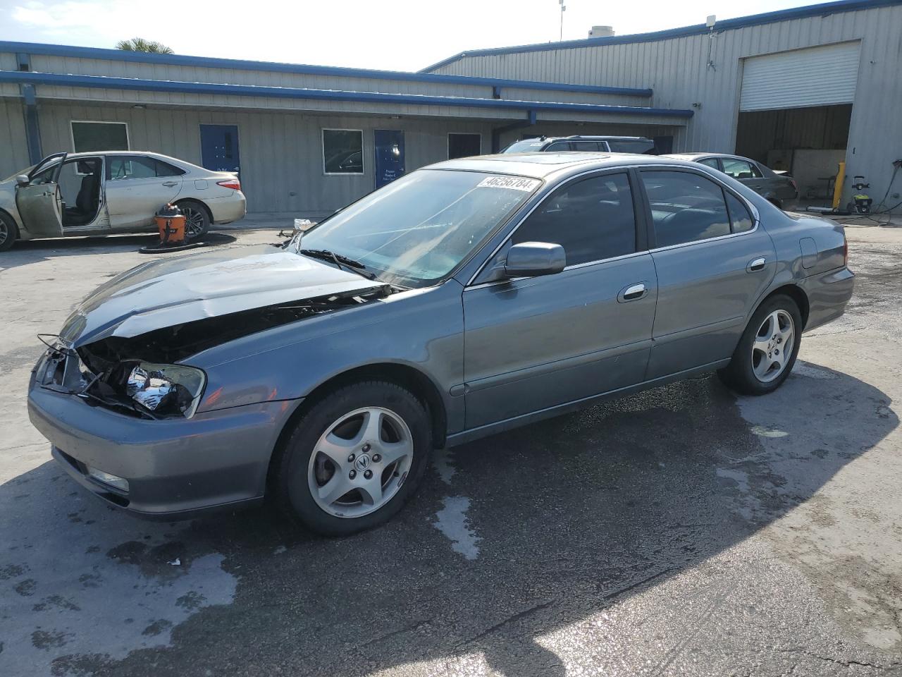 ACURA TL 2003 19uua56603a012589