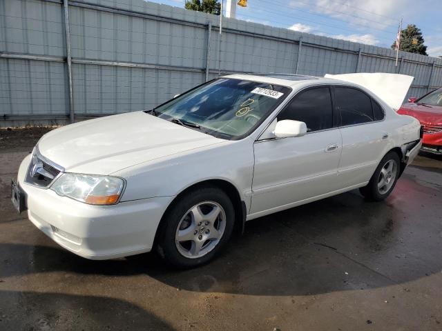 ACURA 3.2TL 2003 19uua56603a034186