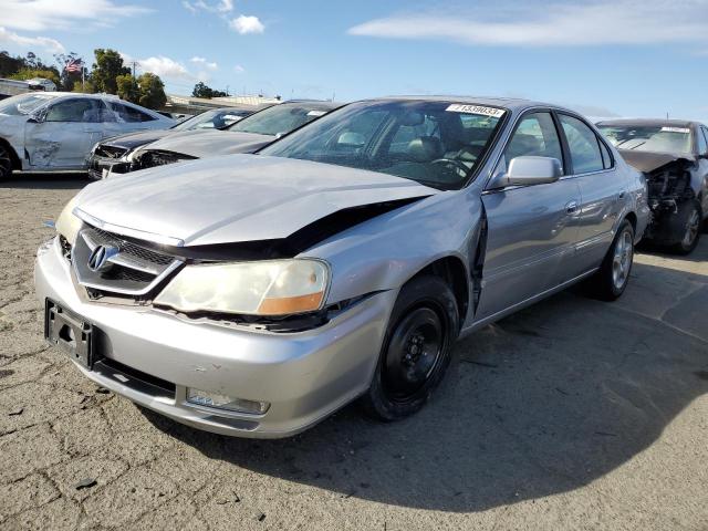 ACURA TL 2003 19uua56603a043812