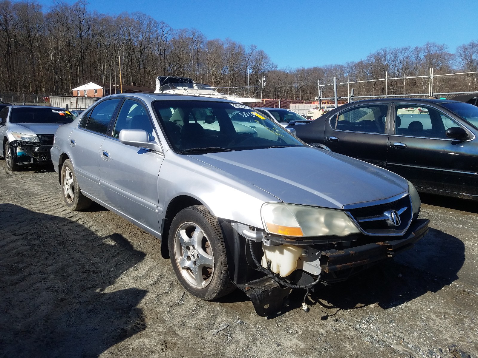 ACURA 3.2TL 2003 19uua56603a085994