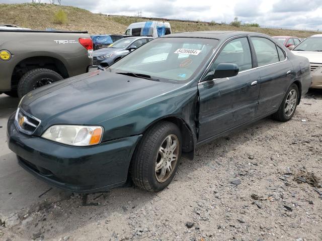 ACURA TL 2000 19uua5660ya002328