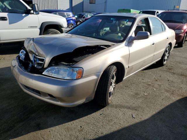 ACURA TL 2000 19uua5660ya015225