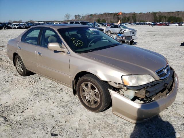 ACURA 3.2TL 2000 19uua5660ya030291