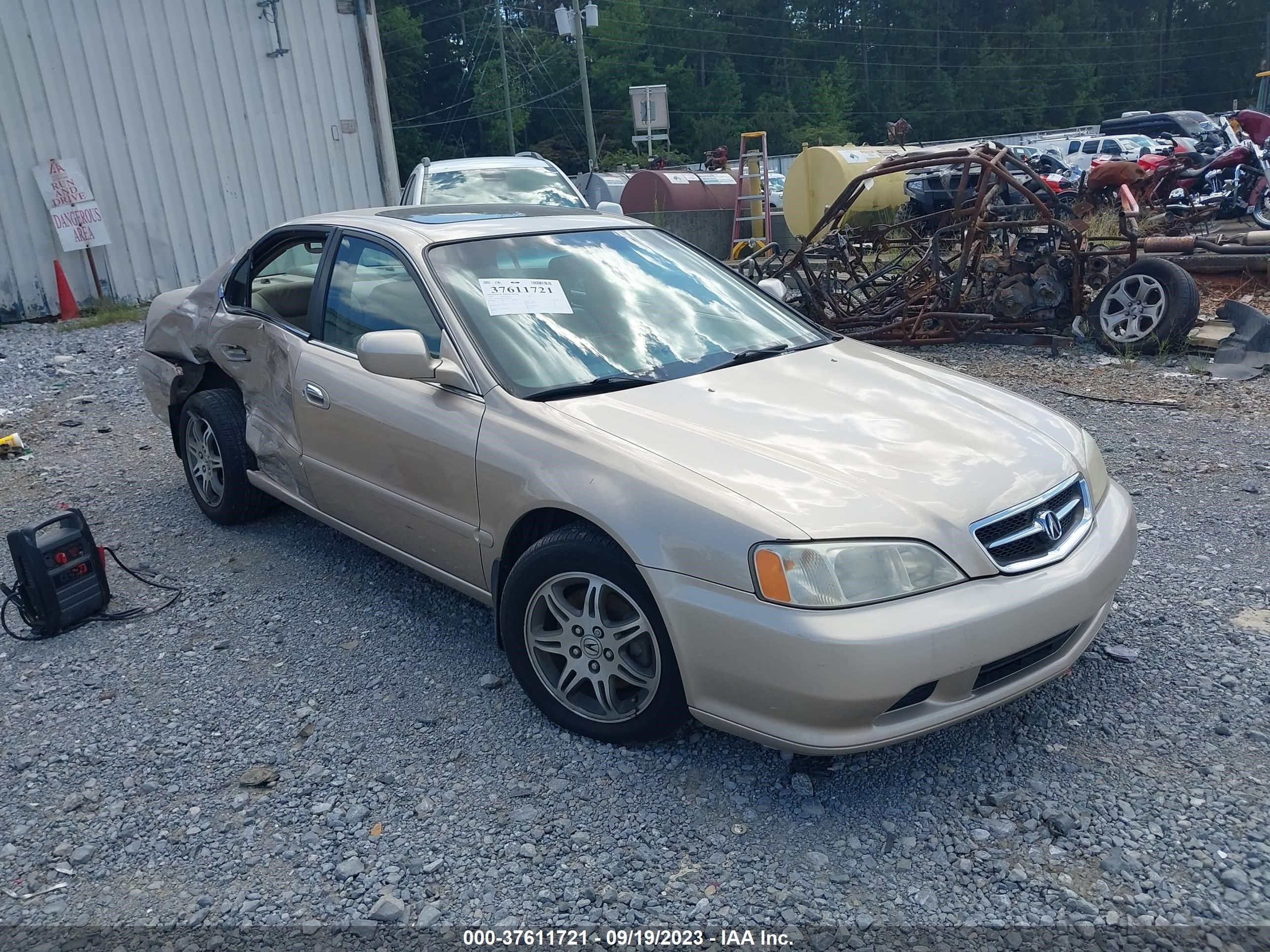 ACURA TL 2000 19uua5660ya045339