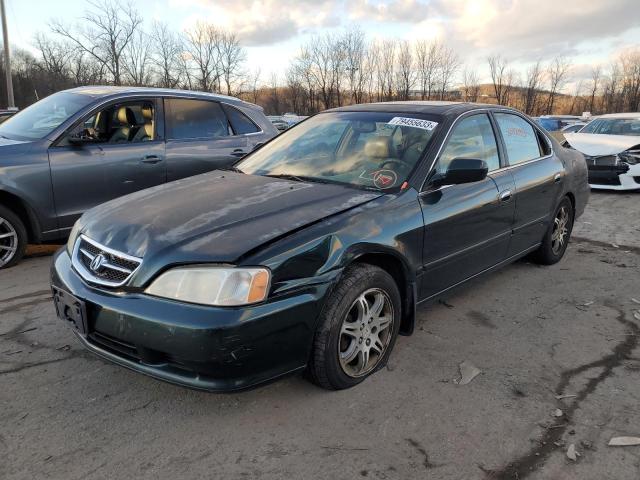 ACURA TL 2000 19uua5660ya046068