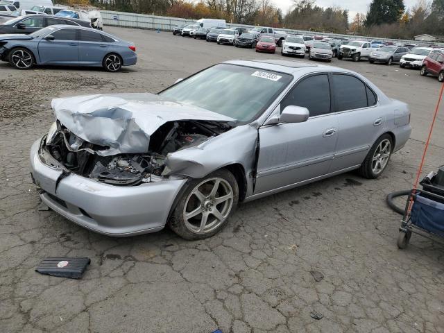 ACURA TL 2000 19uua5660ya058737