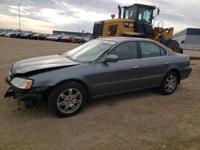 ACURA TL 2000 19uua5660ya800862