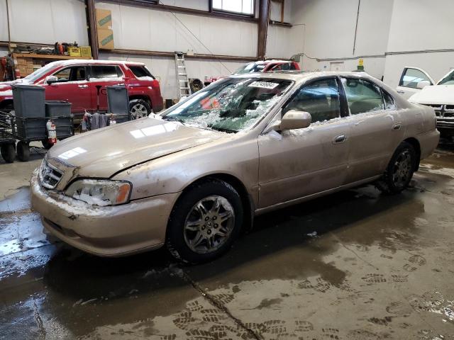 ACURA TL 2000 19uua5660ya801137