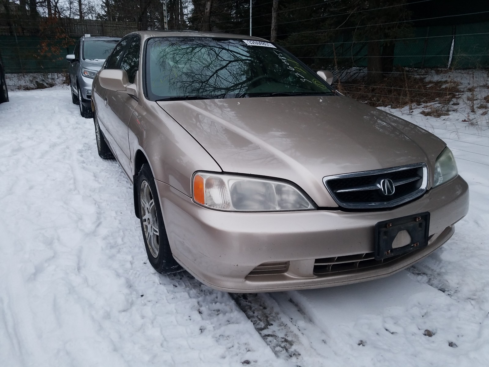 ACURA 3.2TL 2001 19uua56611a015479